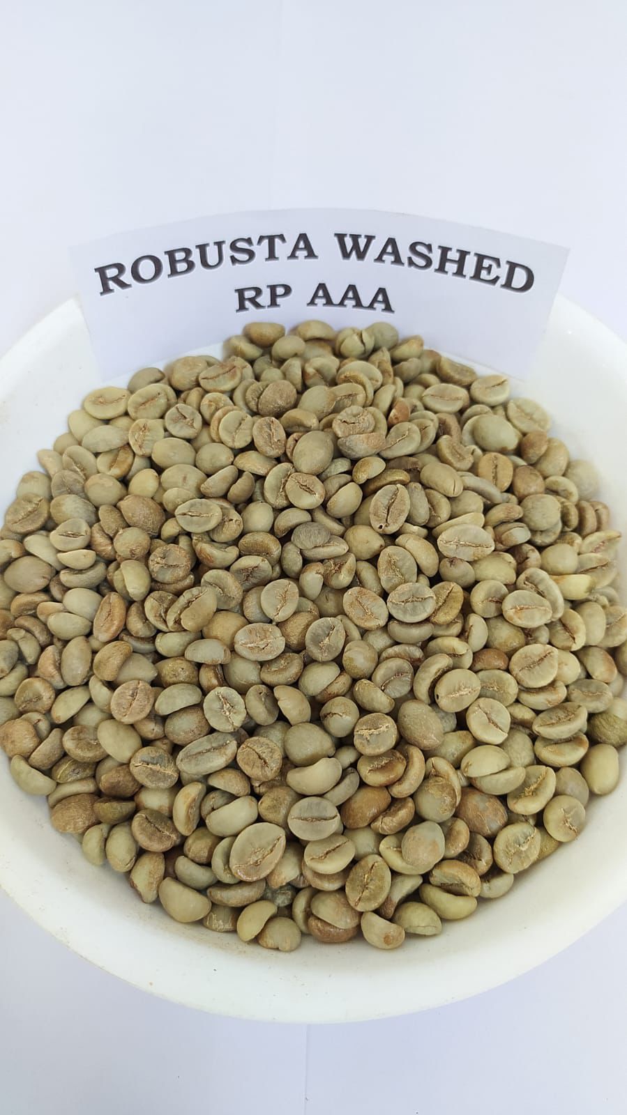 Robusta Washed RP AAA