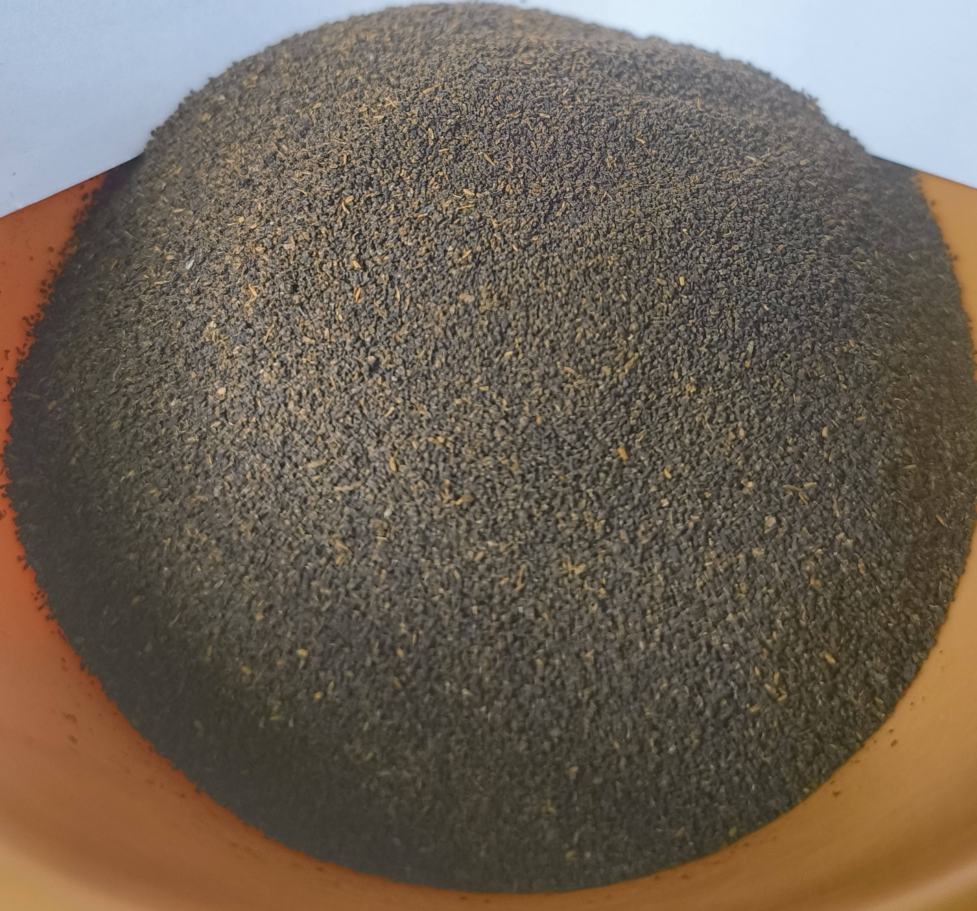 SRD Super Red Dust tea