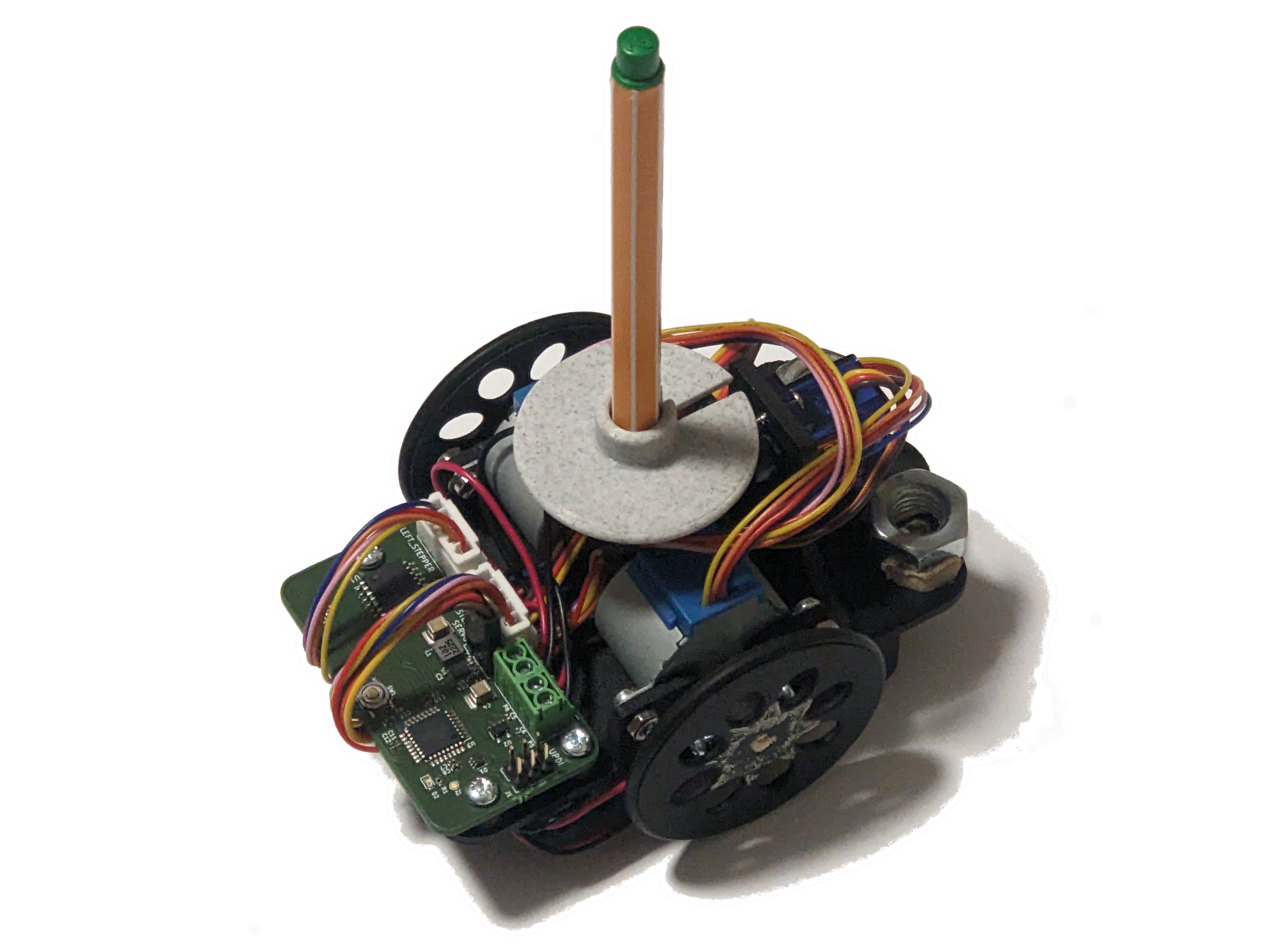 Avrostr, from the project README