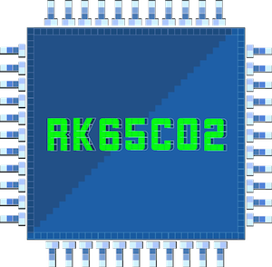 rk65c02 logo