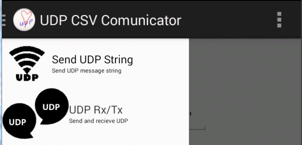 GitHub - rlangoy/IFIVUDPCSVComunicatorExperiment: The Application sends ...