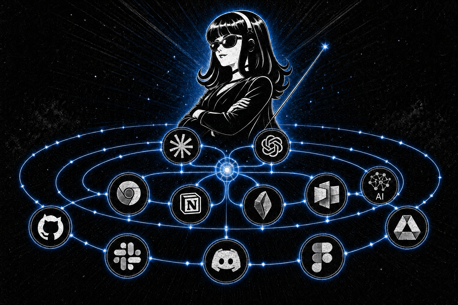 OMH orchestrating coding agents, creative tools, and AI