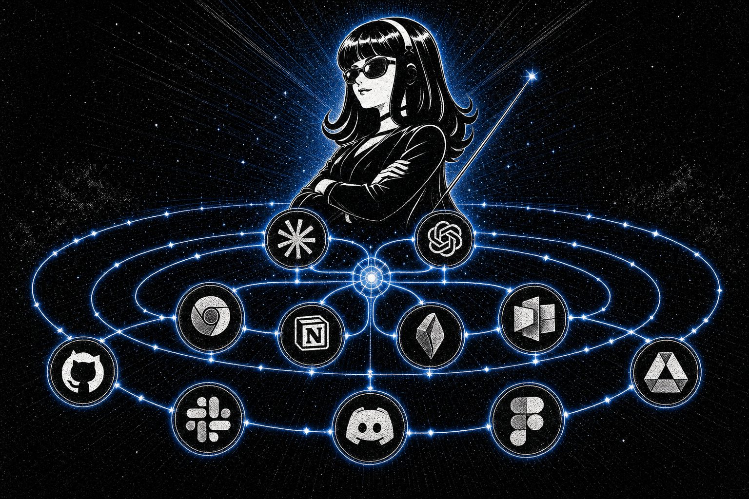 OMH orchestrating coding agents and creative tools