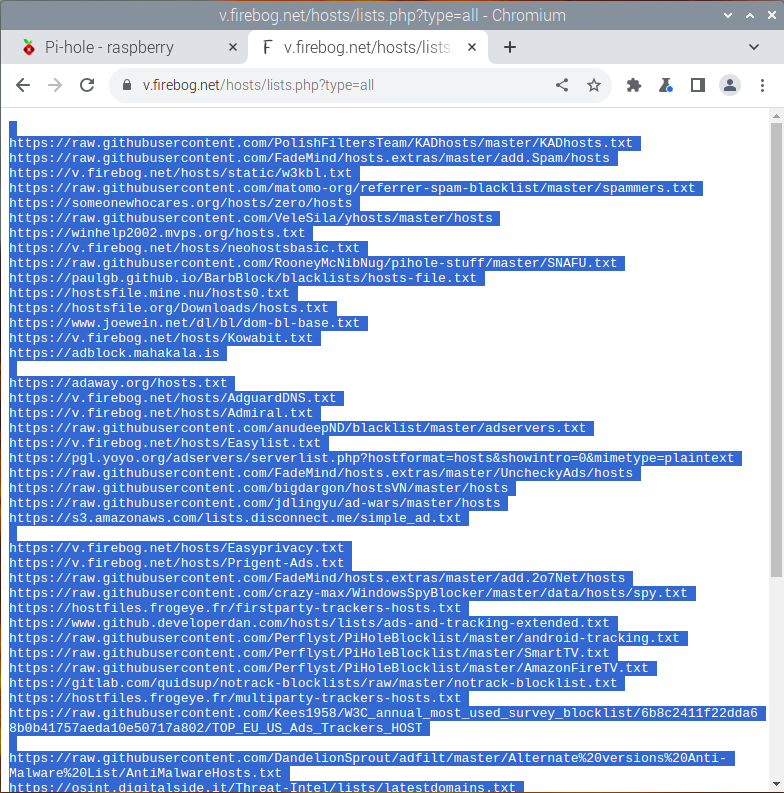 GitHub - rlentz1236/PI-Hole-Tutorial · GitHub