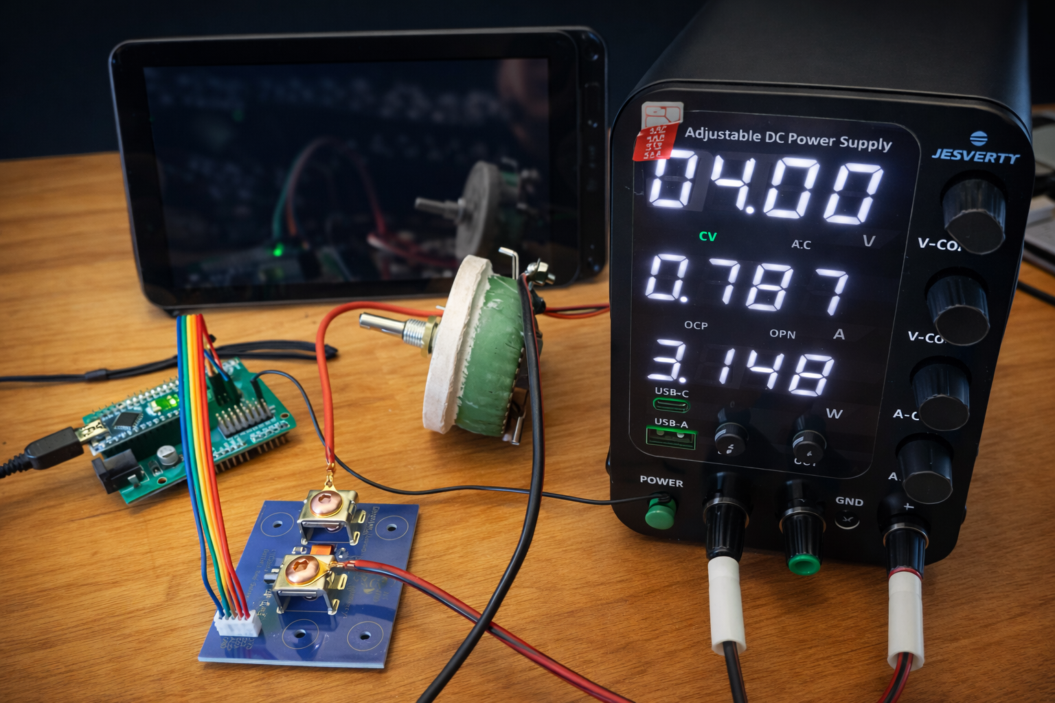 GitHub - rleusden/LTC2944_BMS: An Arduino library for the LTC2944 ...