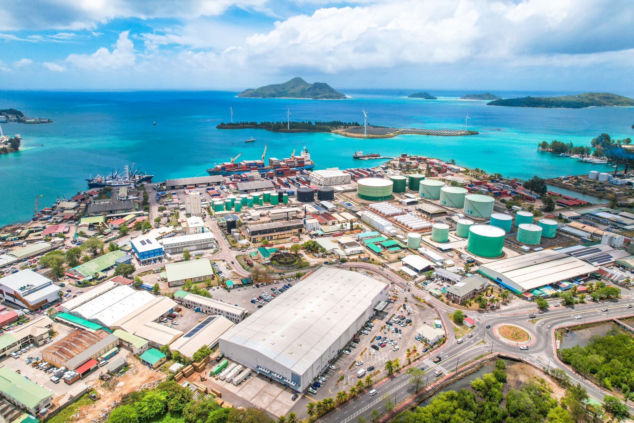 renewable energy seychelles