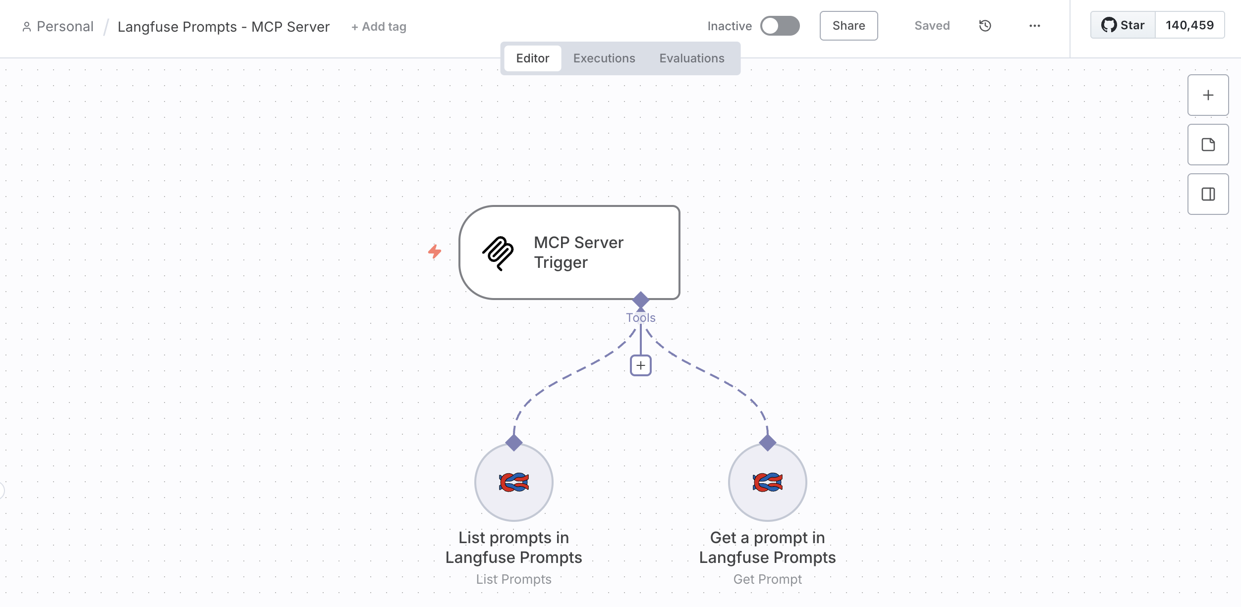 MCP Server Integration