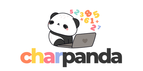 CharPanda Logo