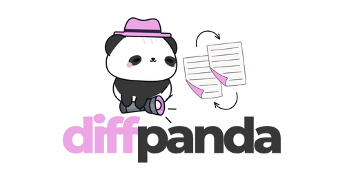 Diffpanda Logo