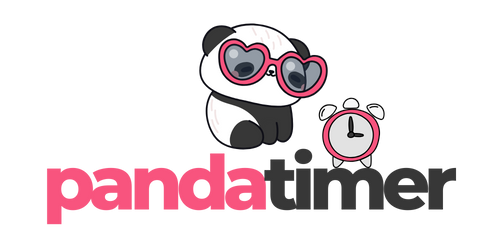 PandaTimer Logo