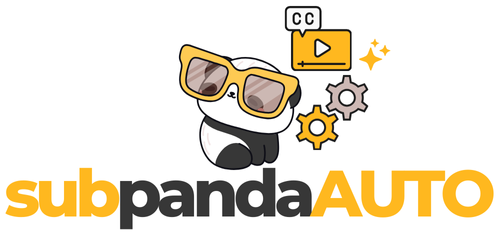 SubPandaAUTO Logo