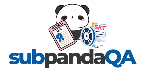 SubPandaQA Logo