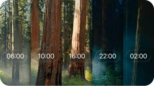 Time wallpaper