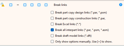 BreakLinks