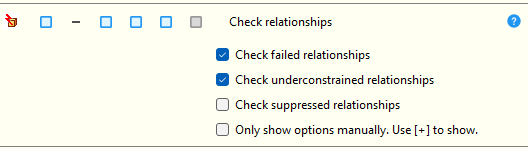 CheckRelationships