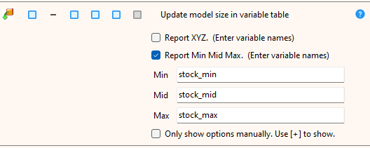 UpdateModelSizeInVariableTable