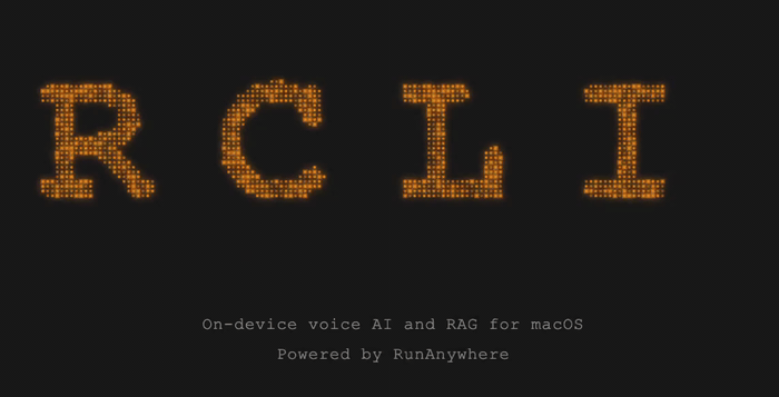 RCLI Waveform