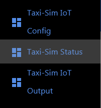 Taxi Sim Status