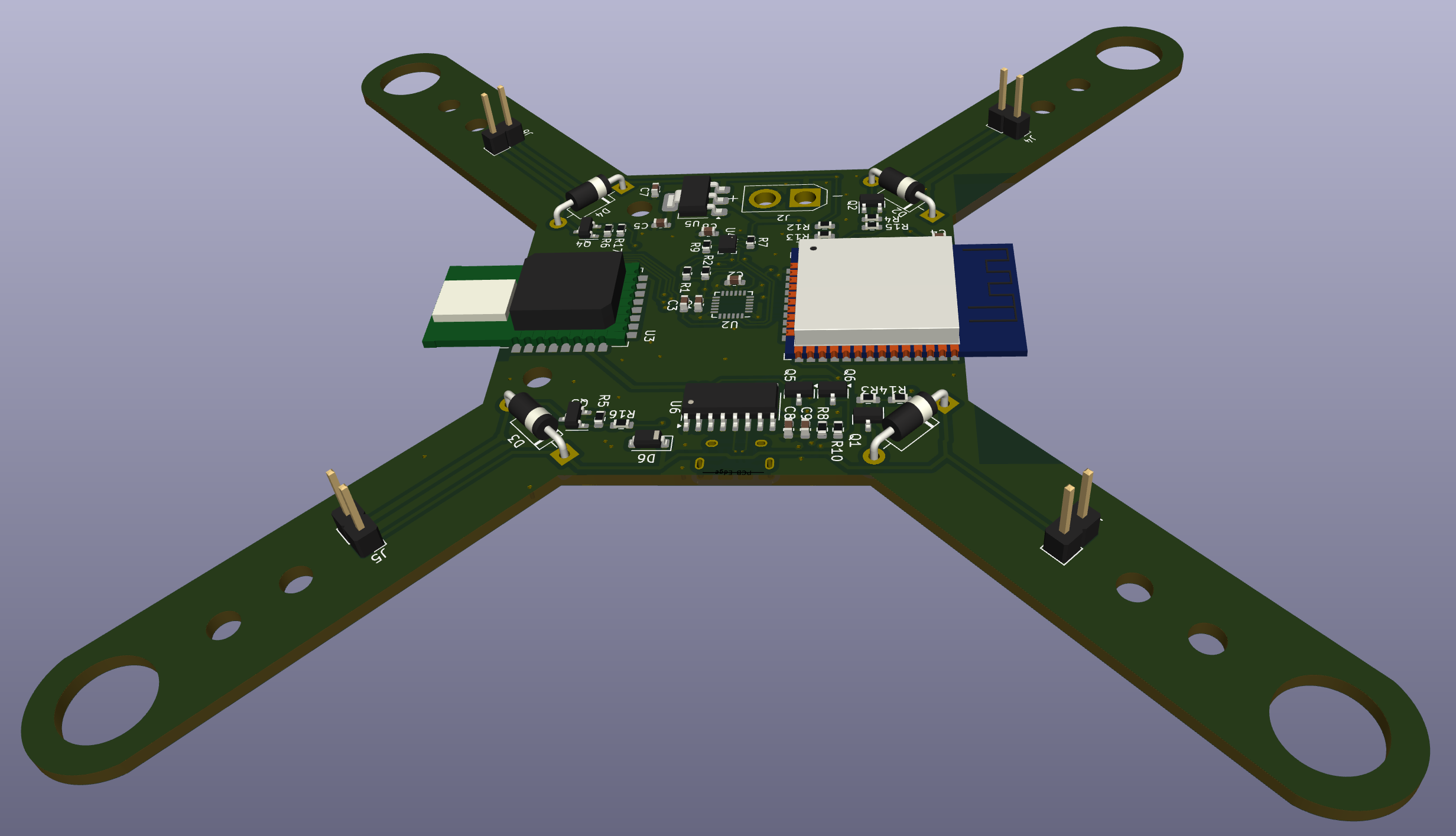 Drone, from the project README