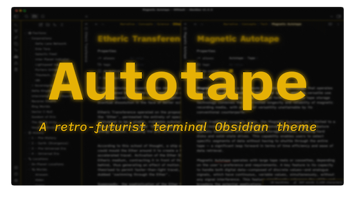 Autotape