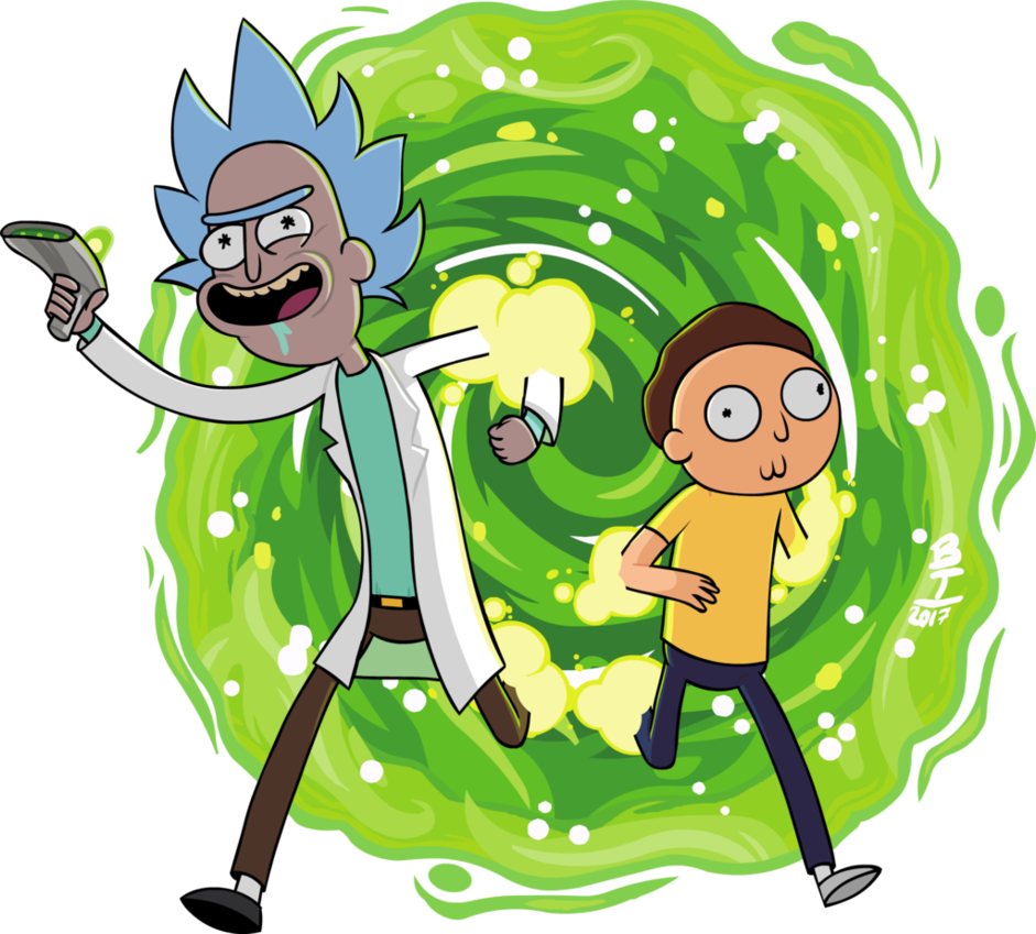 Rick and Morty