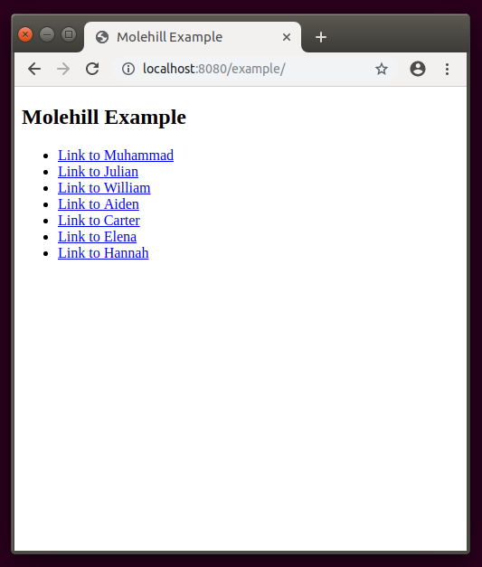 molehill-example-list