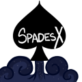 SpadesX Logo