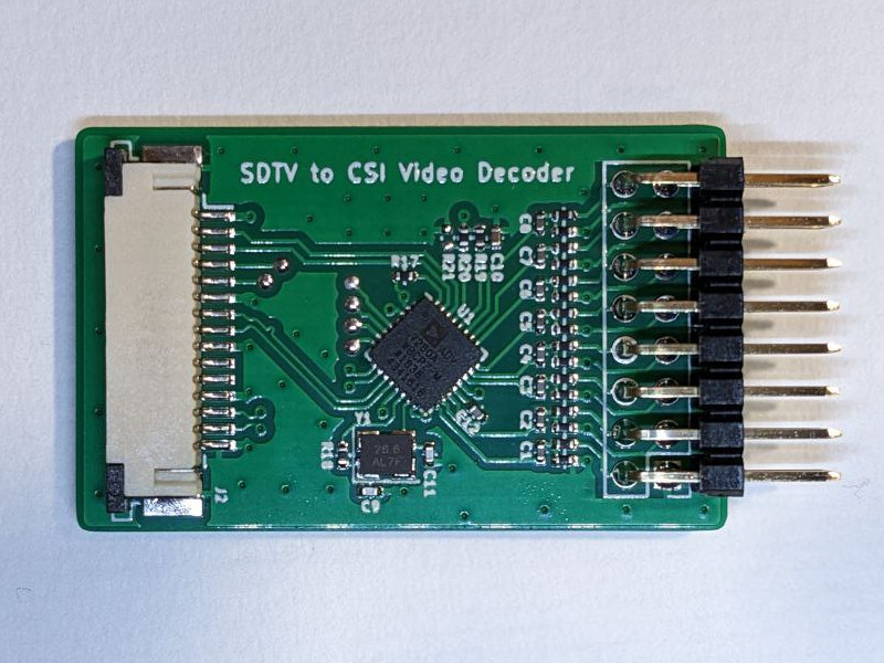 sdtv2csi — image 1 from the project repository
