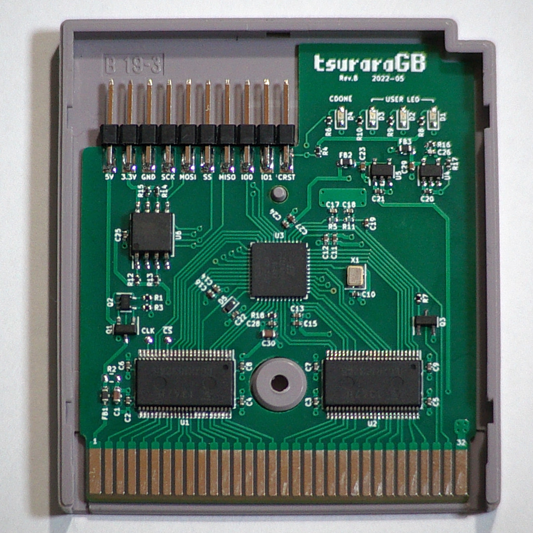 tsuraraGB — image 1 from the project repository