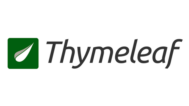 thymeleaf