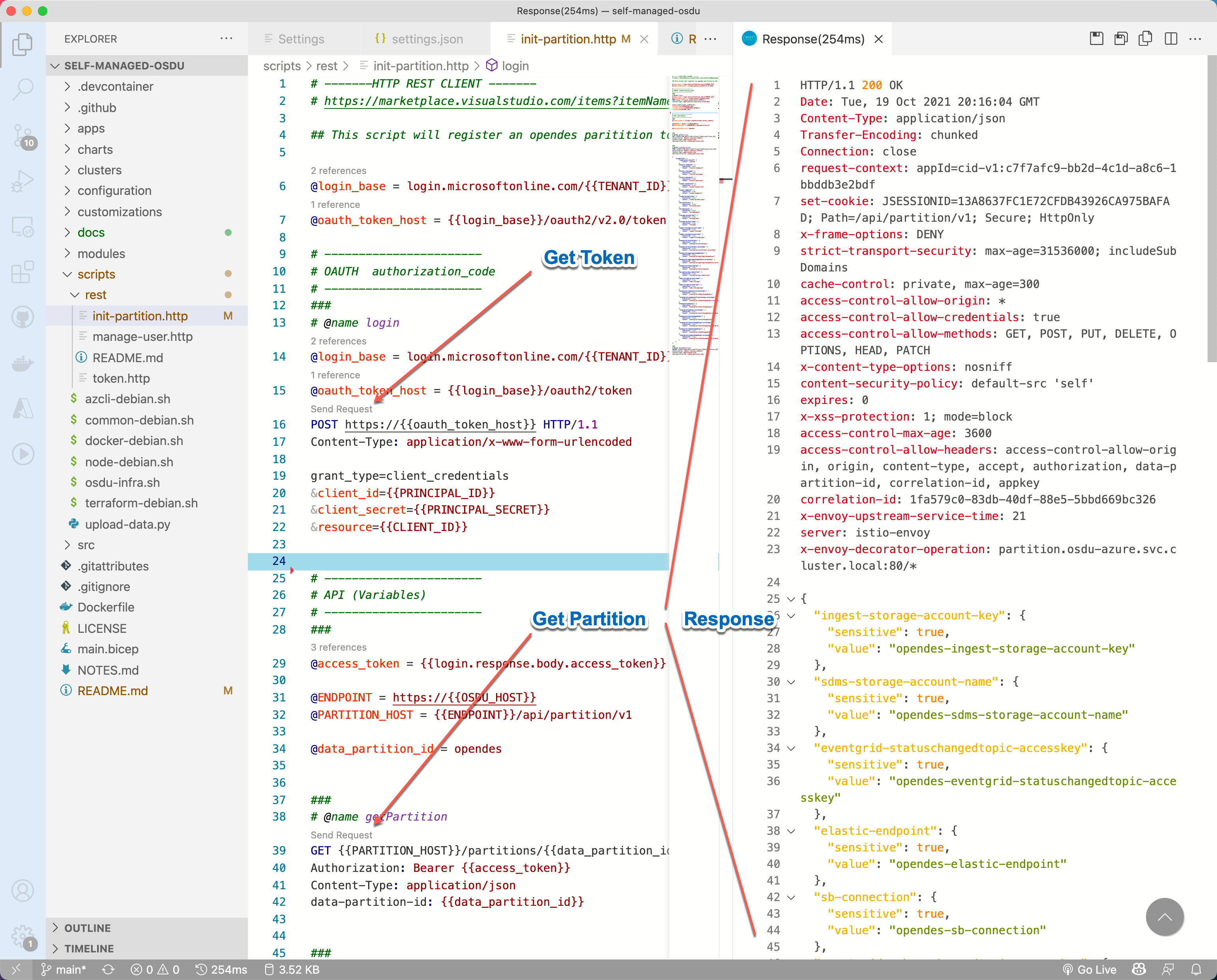 partition-init