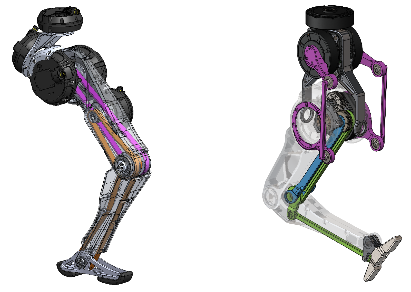 Recursive Rigid Body Dynamics Algorithms For Systems With Kinematic Loops Papers With Code