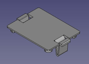 Battery Cover