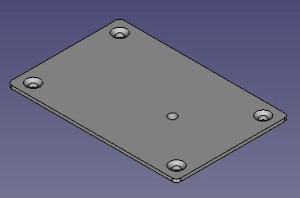 Main Board Cover