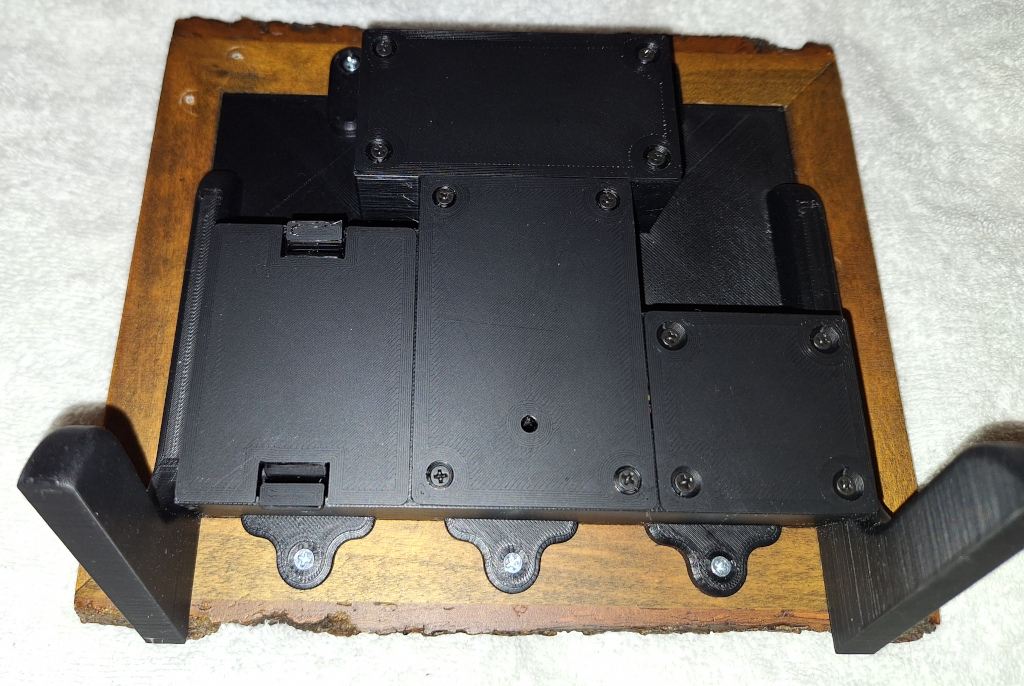 Picture Frame Back