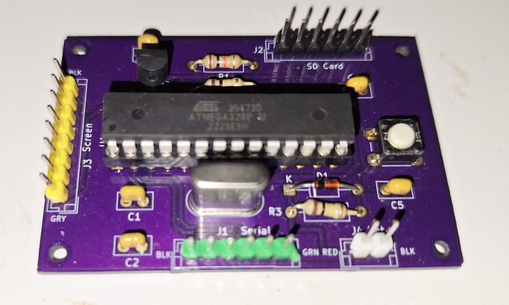 PCB board
