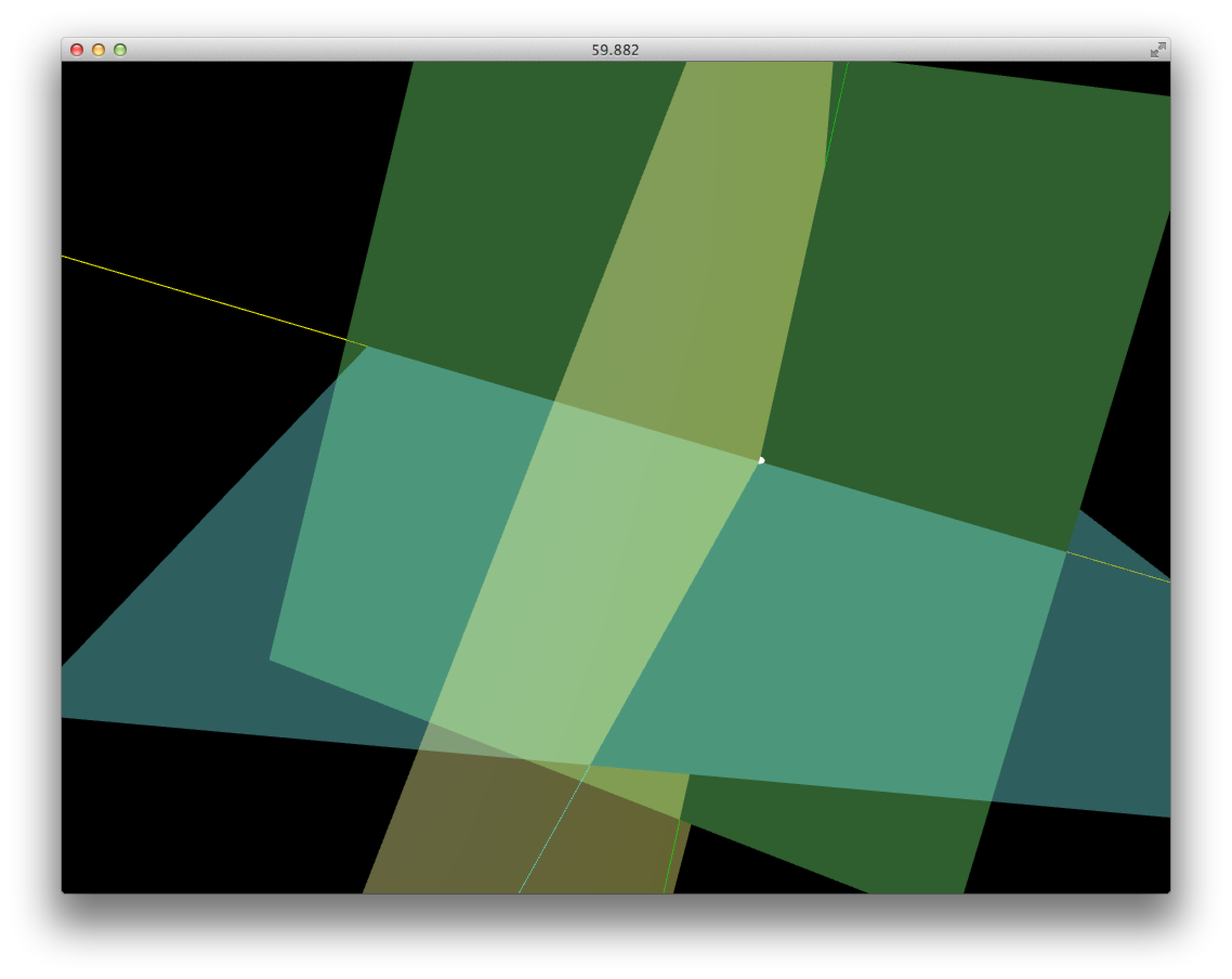 Preview planes