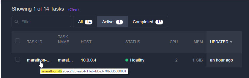 ELB Node