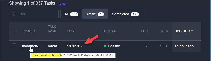 ILB Node