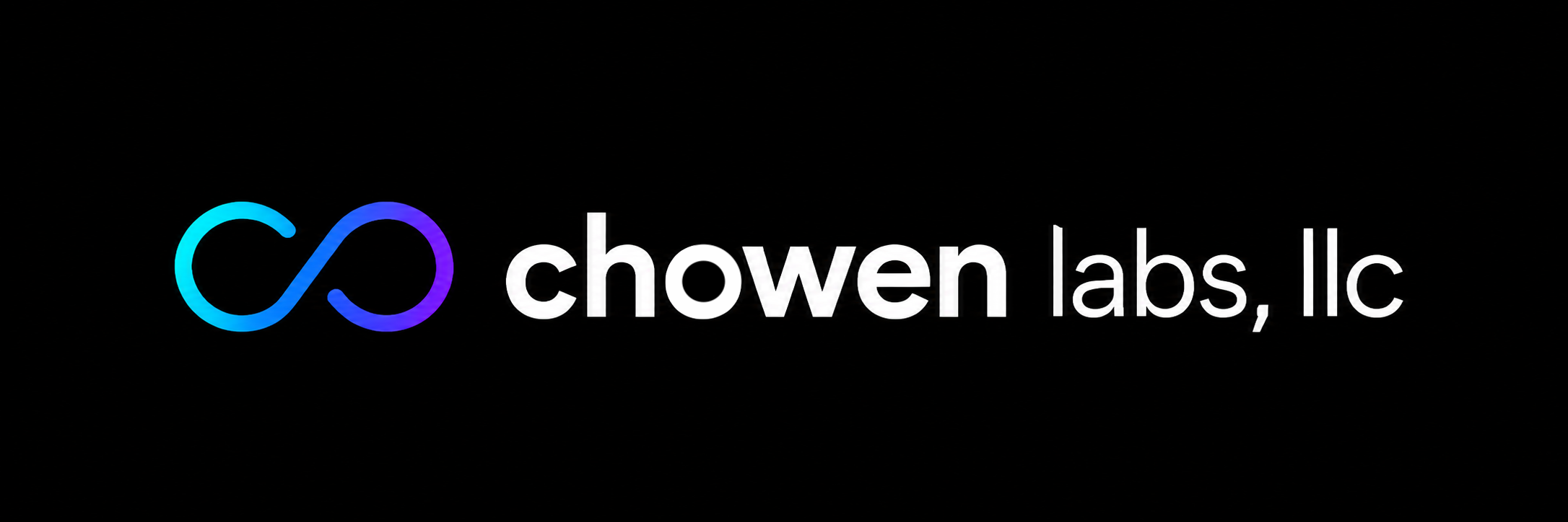 Horizontal logo, dark