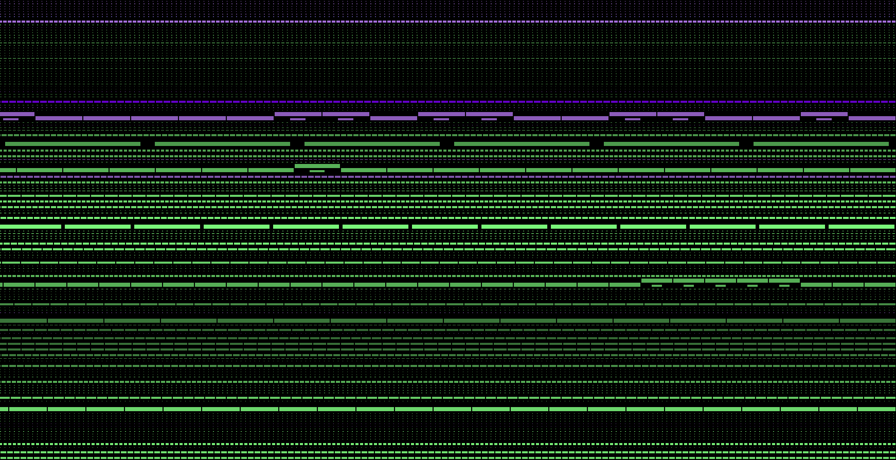 pidgrid screenshot