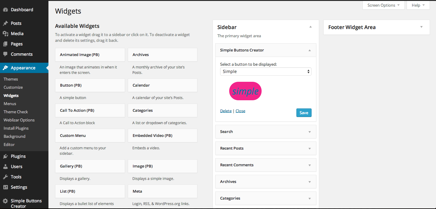 GitHub - robbychen/simple-buttons-creator: Simple Buttons Creator is a ...