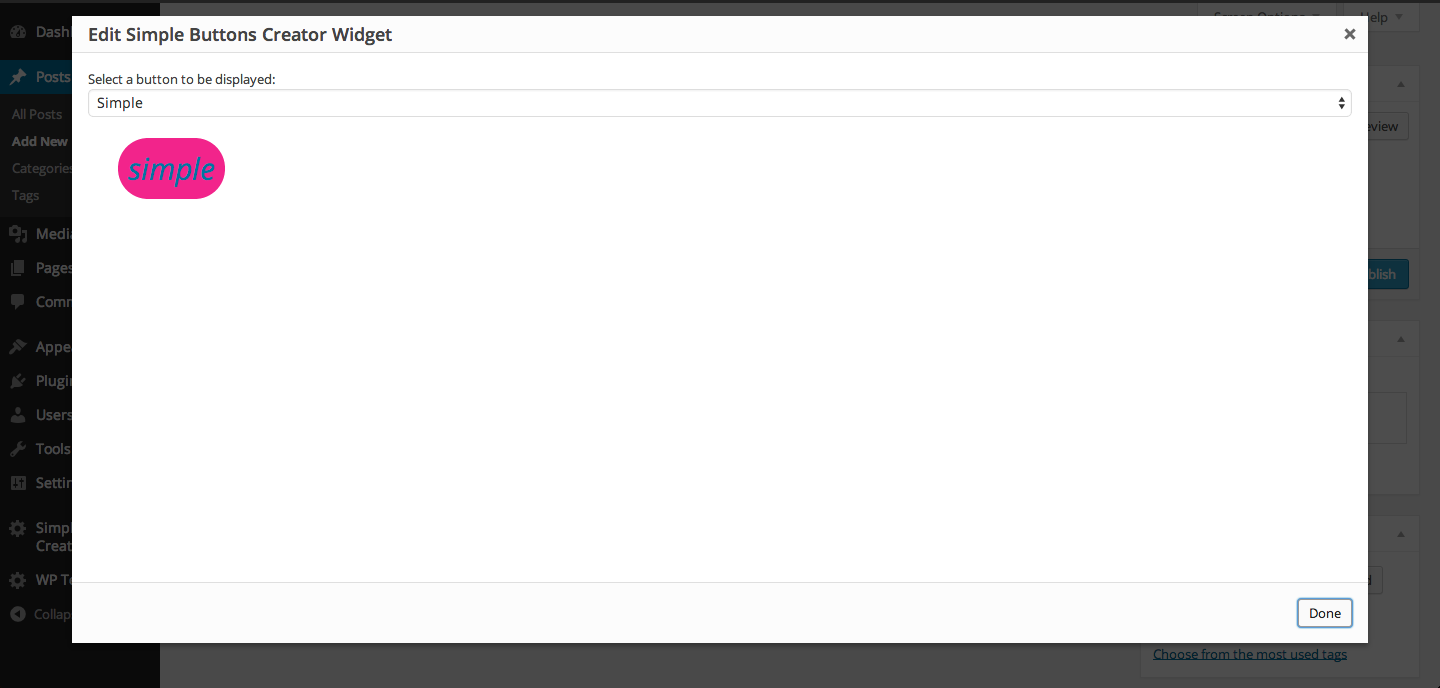 GitHub - robbychen/simple-buttons-creator: Simple Buttons Creator is a ...