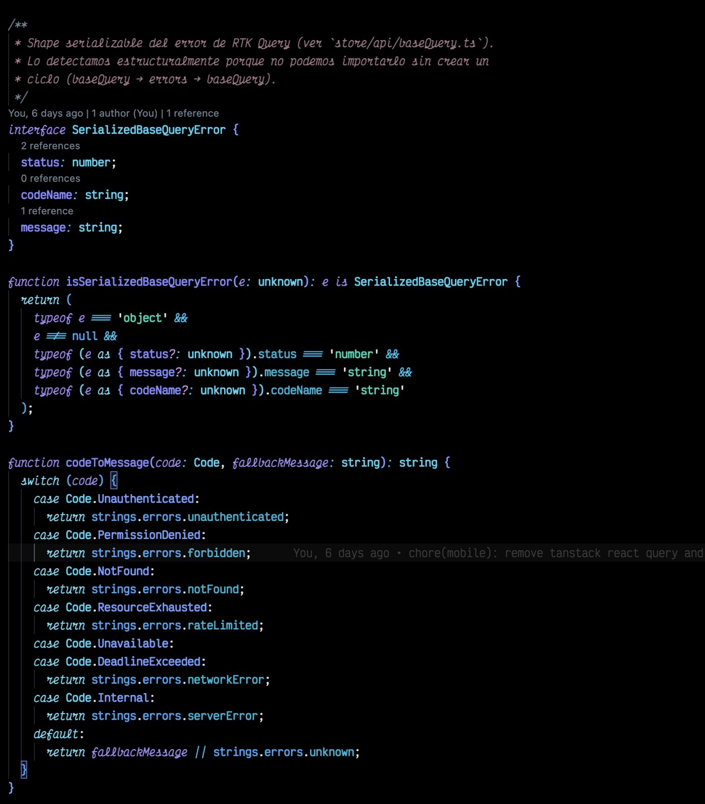 RobbyDev Mirage zoom