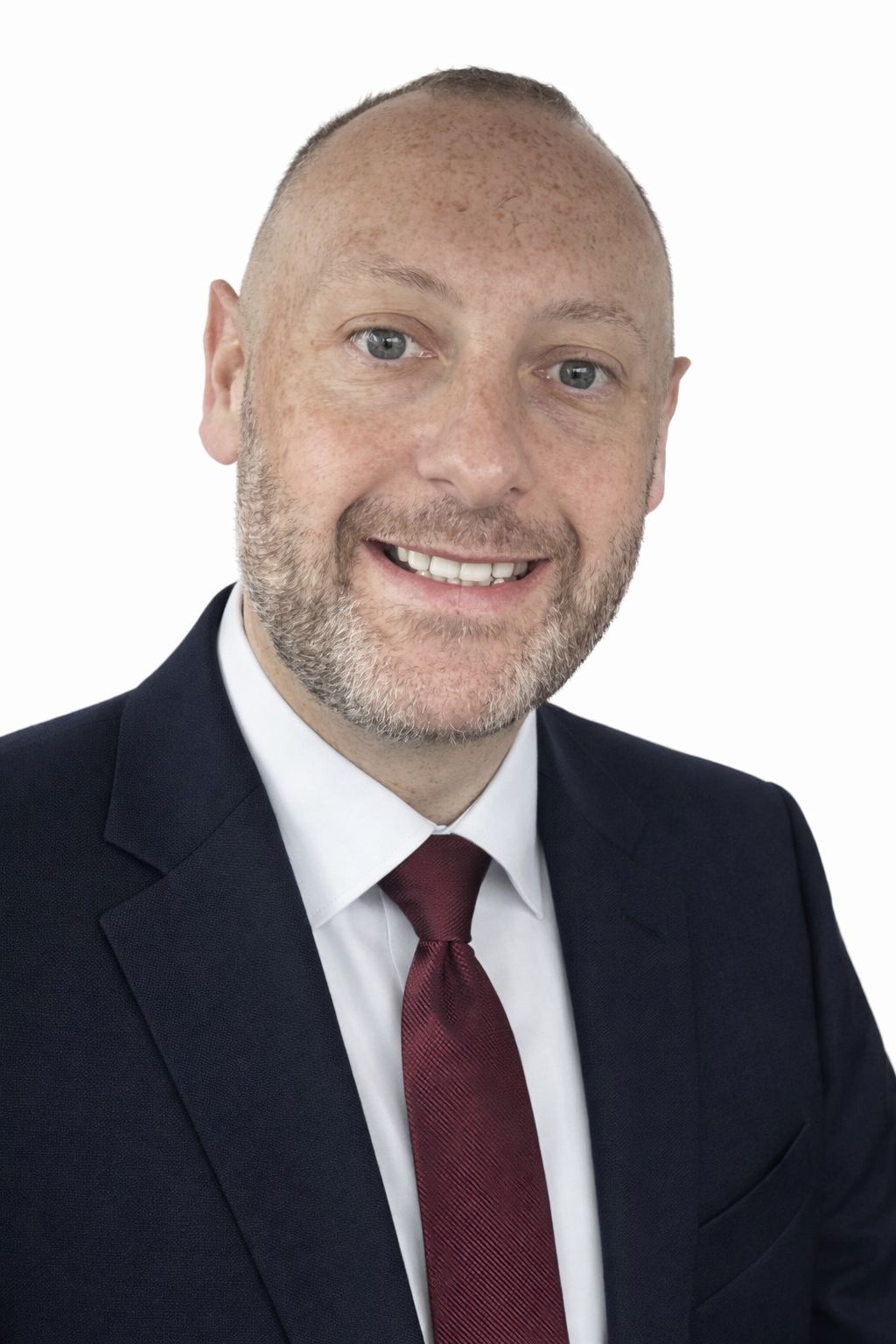 Robert Cranmer, Managing Director