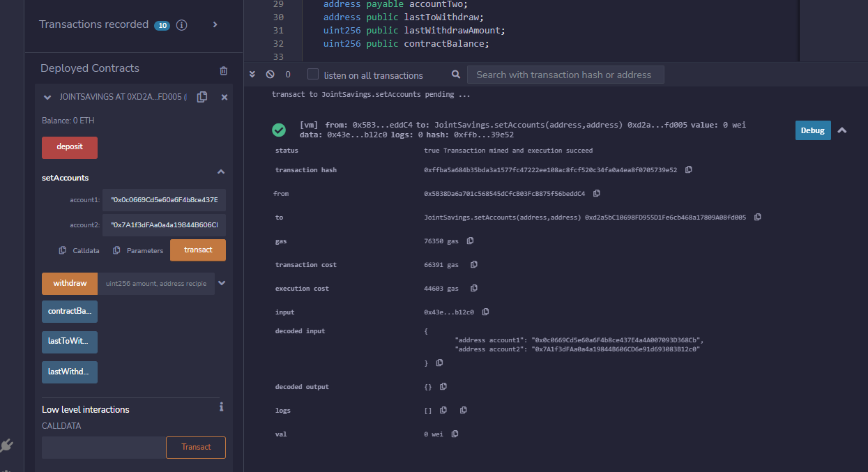 GitHub - robel-codes/Joint-Savings-Smart-Contract