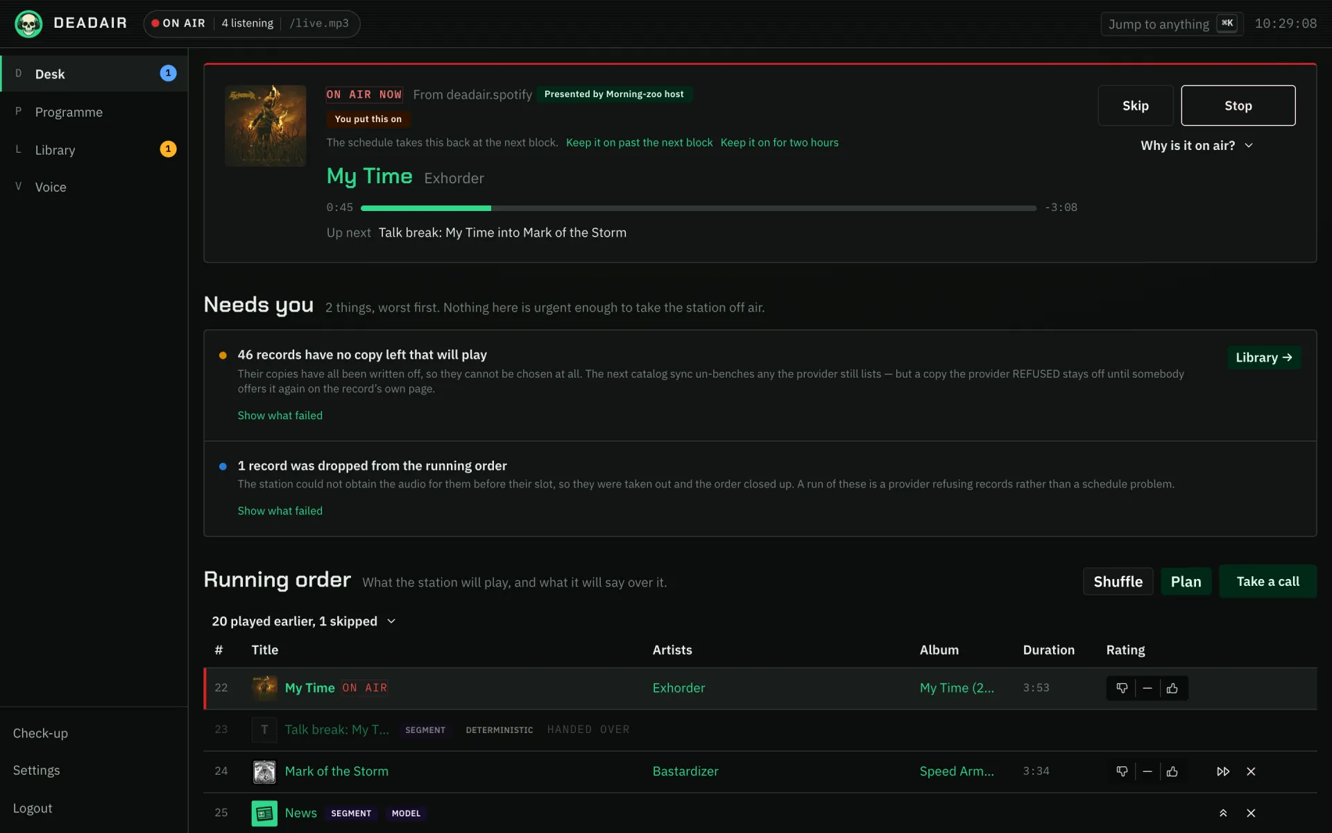 deadair image 1
