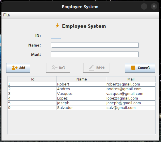 crsystem image