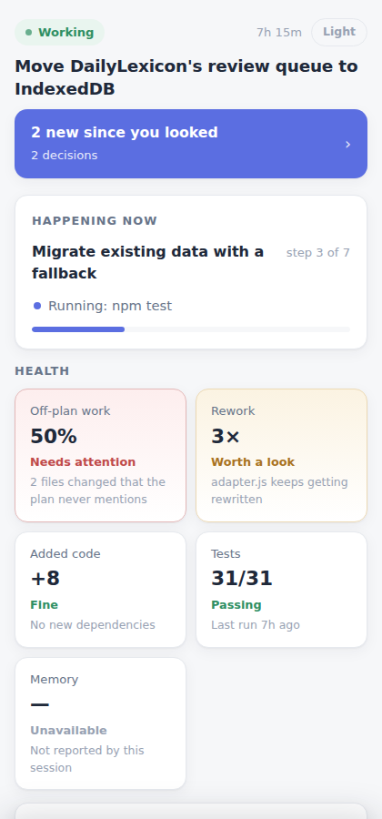 Light theme