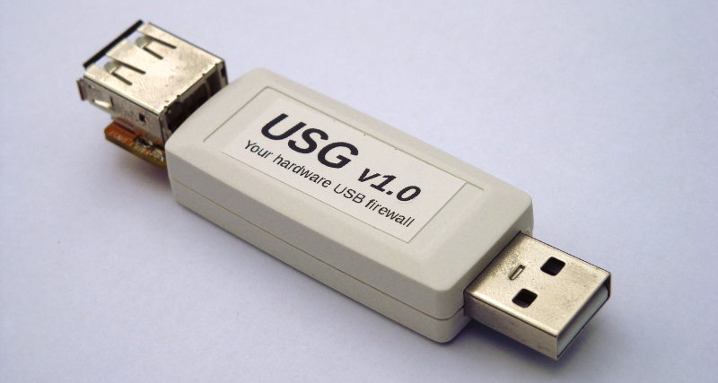 USG, from the project README